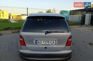 Хетчбек Mercedes-Benz A-Class 1999 в 