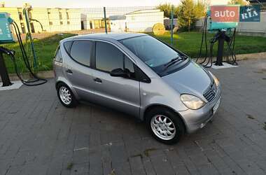 Хэтчбек Mercedes-Benz A-Class 1999 в Ужгороде