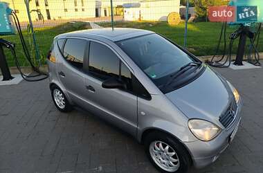 Хетчбек Mercedes-Benz A-Class 1999 в 