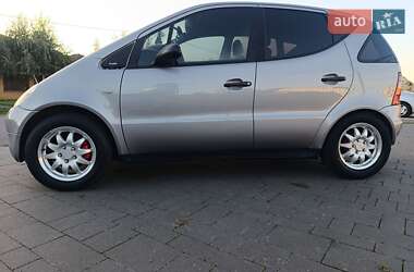 Хетчбек Mercedes-Benz A-Class 1999 в 