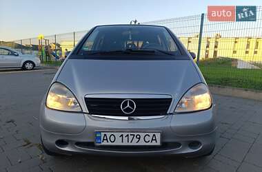 Хетчбек Mercedes-Benz A-Class 1999 в 
