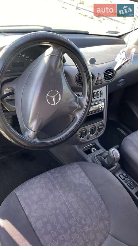 Хэтчбек Mercedes-Benz A-Class 2004 в Ковеле