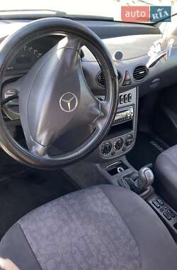 Хэтчбек Mercedes-Benz A-Class 2004 в 
