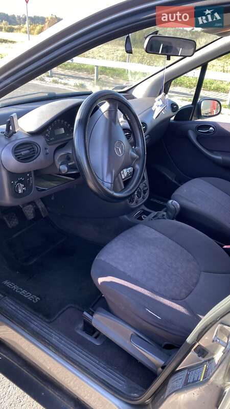 Хэтчбек Mercedes-Benz A-Class 2004 в Ковеле