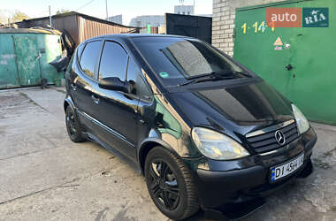 Хетчбек Mercedes-Benz A-Class 2002 в Києві