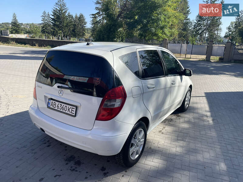Хэтчбек Mercedes-Benz A-Class 2010 в Баре