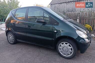 Хэтчбек Mercedes-Benz A-Class 2003 в 
