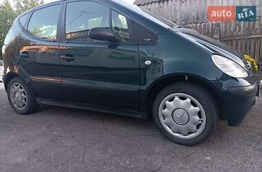 Хэтчбек Mercedes-Benz A-Class 2003 в 