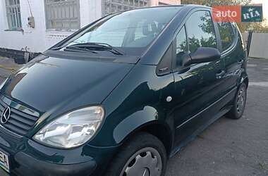 Хэтчбек Mercedes-Benz A-Class 2003 в 