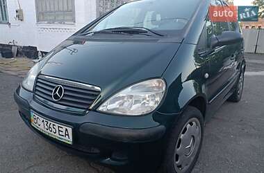 Хэтчбек Mercedes-Benz A-Class 2003 в 