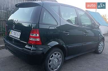 Хэтчбек Mercedes-Benz A-Class 2003 в 