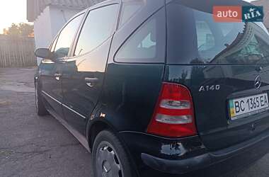 Хэтчбек Mercedes-Benz A-Class 2003 в 