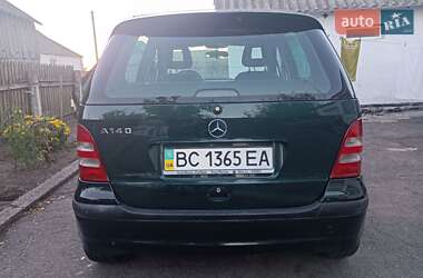 Хэтчбек Mercedes-Benz A-Class 2003 в 