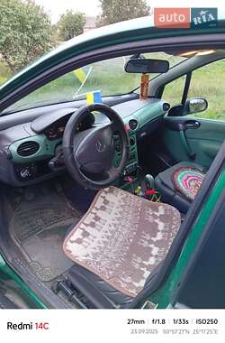 Хэтчбек Mercedes-Benz A-Class 1999 в 