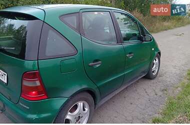 Хэтчбек Mercedes-Benz A-Class 1999 в 