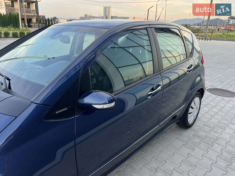 Хэтчбек Mercedes-Benz A-Class 2007 в Хусте