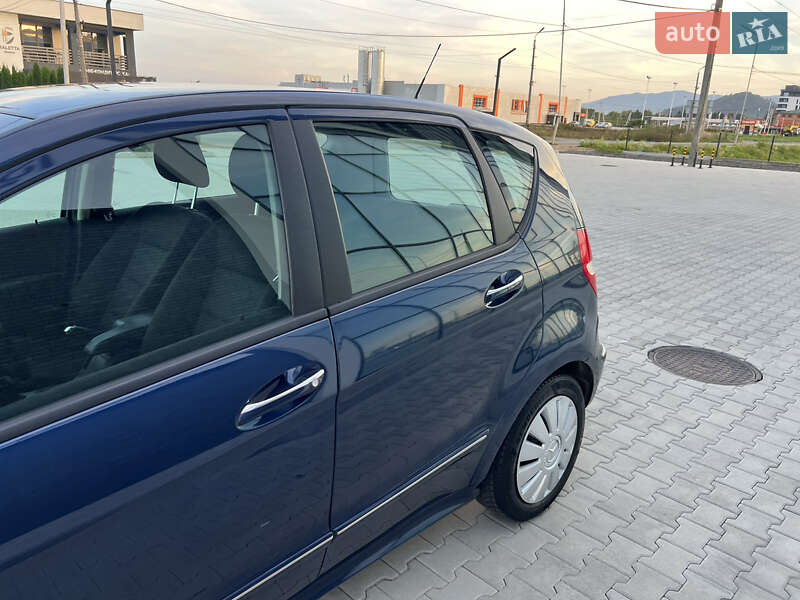 Хэтчбек Mercedes-Benz A-Class 2007 в Хусте