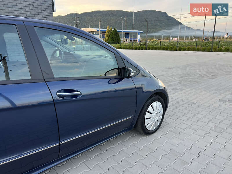 Хэтчбек Mercedes-Benz A-Class 2007 в Хусте