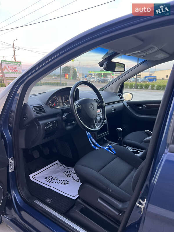 Хэтчбек Mercedes-Benz A-Class 2007 в Хусте