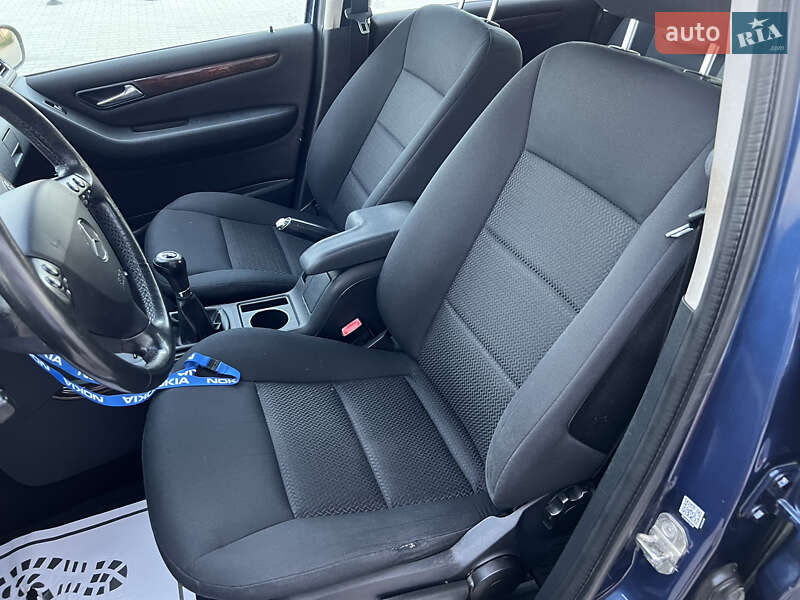 Хэтчбек Mercedes-Benz A-Class 2007 в Хусте