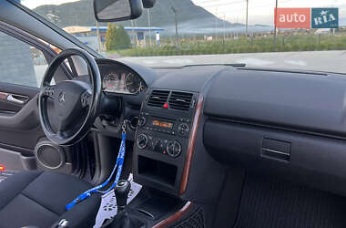 Хэтчбек Mercedes-Benz A-Class 2007 в 