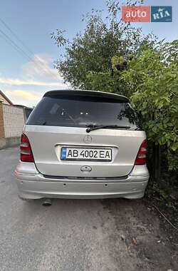 Хэтчбек Mercedes-Benz A-Class 2003 в Виннице