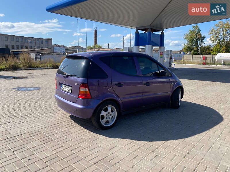 Хэтчбек Mercedes-Benz A-Class 2000 в Иваничах