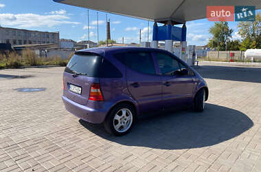 Хэтчбек Mercedes-Benz A-Class 2000 в 