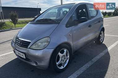 Хетчбек Mercedes-Benz A-Class 1998 в Мукачевому