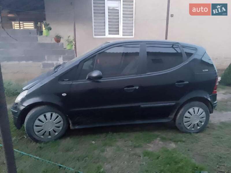 Хэтчбек Mercedes-Benz A-Class 2000 в Виноградове