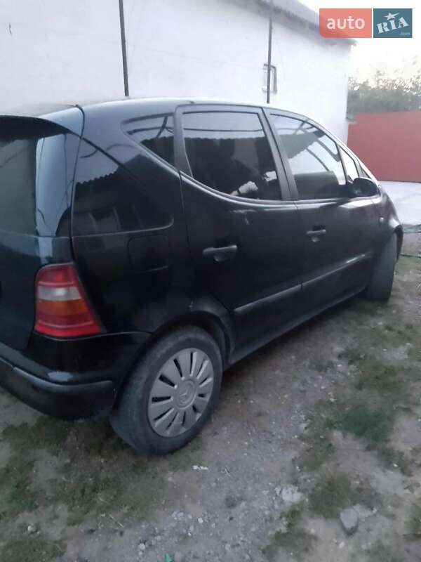 Хэтчбек Mercedes-Benz A-Class 2000 в Виноградове