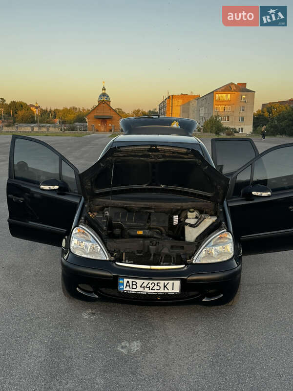 Хетчбек Mercedes-Benz A-Class 2004 в Тульчині фото 3 Хетчбек Mercedes-Benz A-Class 2004 в Тульчині