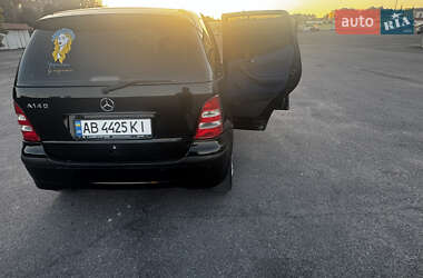 Хэтчбек Mercedes-Benz A-Class 2004 в 