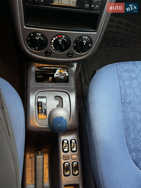 Хетчбек Mercedes-Benz A-Class 2004 в Тульчині фото 10 Хетчбек Mercedes-Benz A-Class 2004 в Тульчині