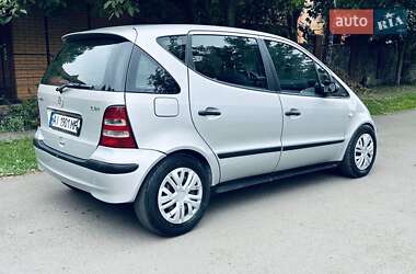 Хэтчбек Mercedes-Benz A-Class 2001 в 