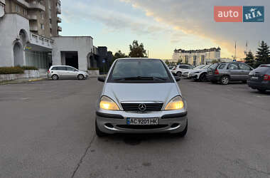 Хэтчбек Mercedes-Benz A-Class 2003 в 