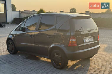 Хэтчбек Mercedes-Benz A-Class 1999 в 