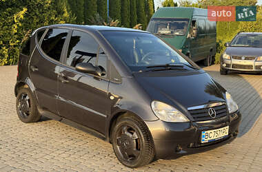 Хэтчбек Mercedes-Benz A-Class 1999 в 