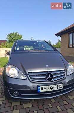 Хэтчбек Mercedes-Benz A-Class 2011 в Житомире