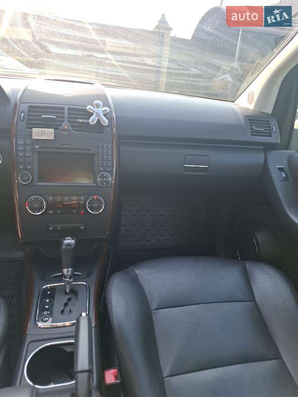 Хэтчбек Mercedes-Benz A-Class 2011 в Житомире