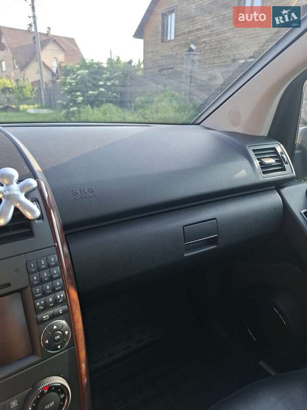 Хэтчбек Mercedes-Benz A-Class 2011 в Житомире