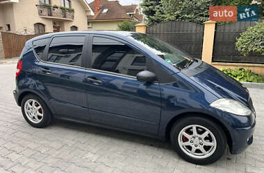 Хэтчбек Mercedes-Benz A-Class 2005 в 