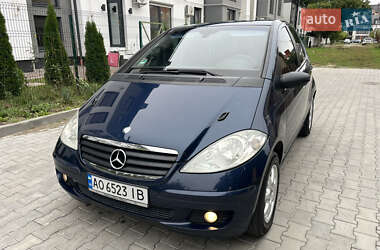Хэтчбек Mercedes-Benz A-Class 2005 в 