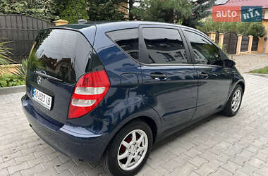 Хэтчбек Mercedes-Benz A-Class 2005 в 