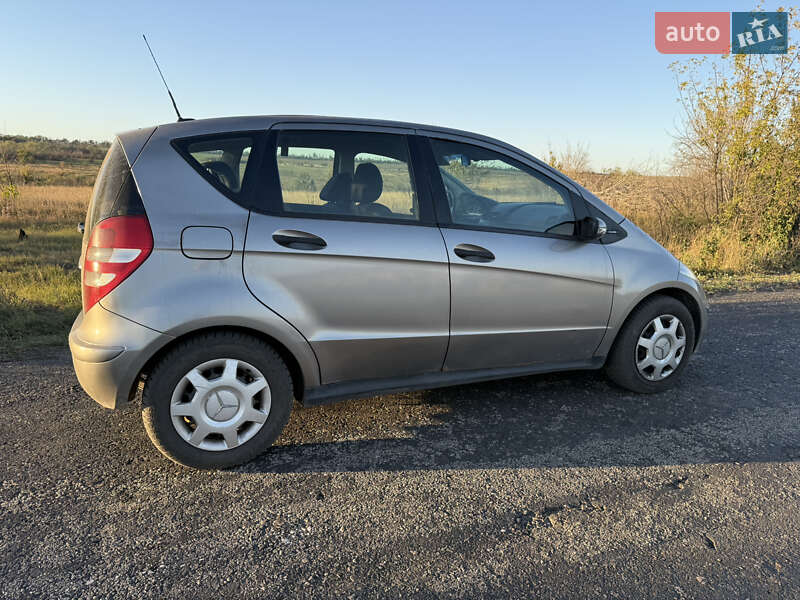 Хэтчбек Mercedes-Benz A-Class 2005 в Першотравенске