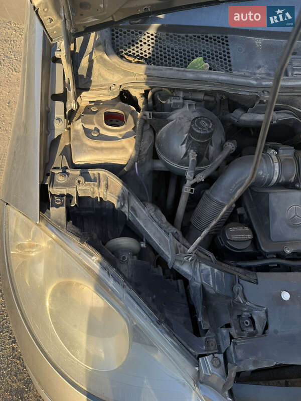 Хэтчбек Mercedes-Benz A-Class 2005 в Першотравенске