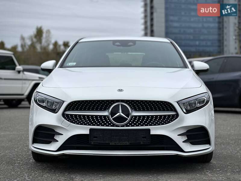 Хетчбек Mercedes-Benz A-Class 2021 в Києві