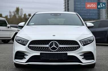 Хэтчбек Mercedes-Benz A-Class 2021 в 