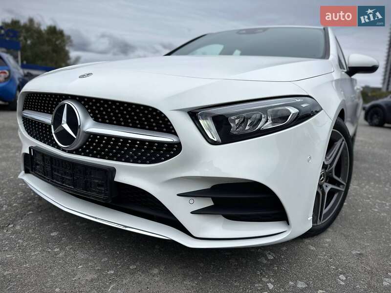 Хетчбек Mercedes-Benz A-Class 2021 в Києві