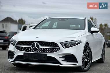 Хэтчбек Mercedes-Benz A-Class 2021 в 